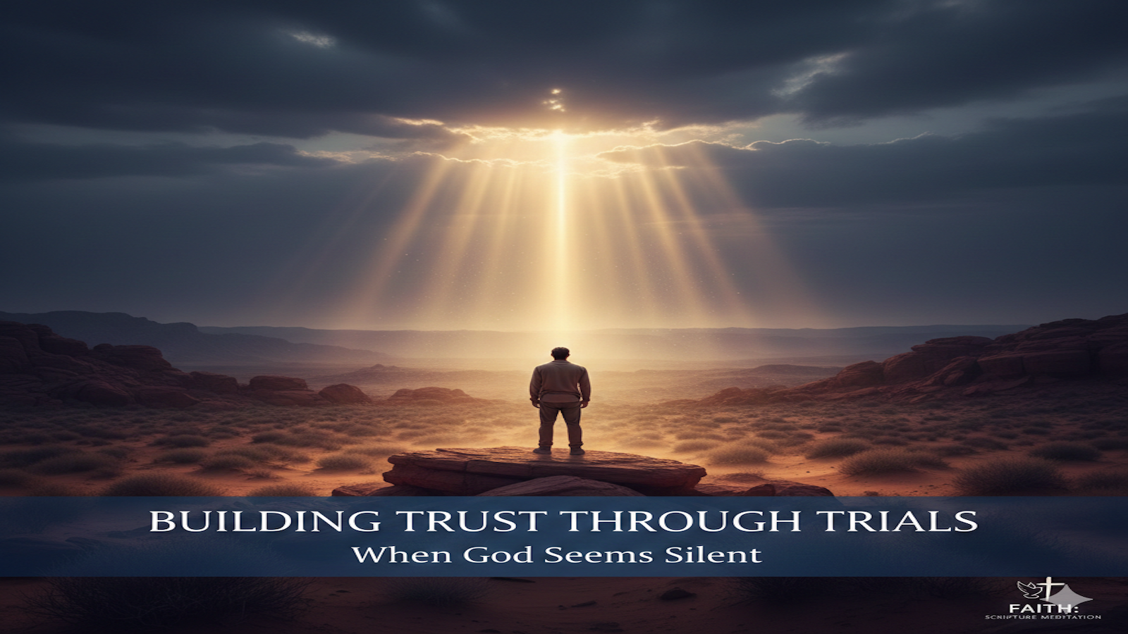 Building Trust Through Trials When God Feels Silent