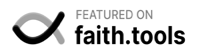 Featured on Faith Tools
