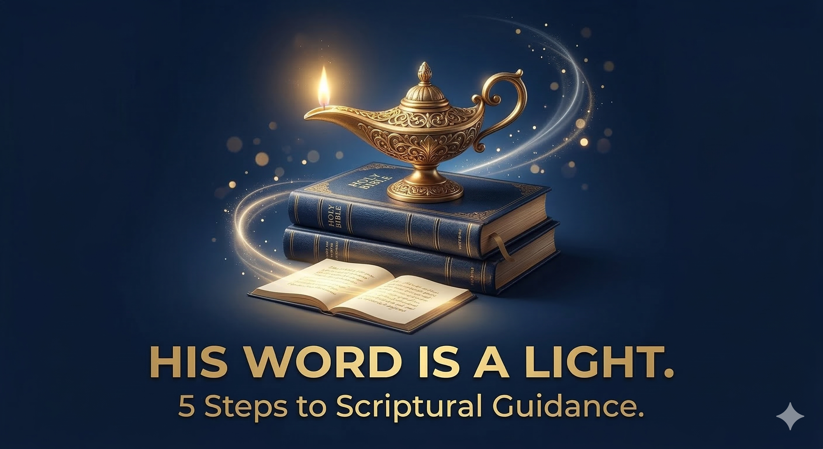 How to Hear Gods Voice Through Scripture Meditation