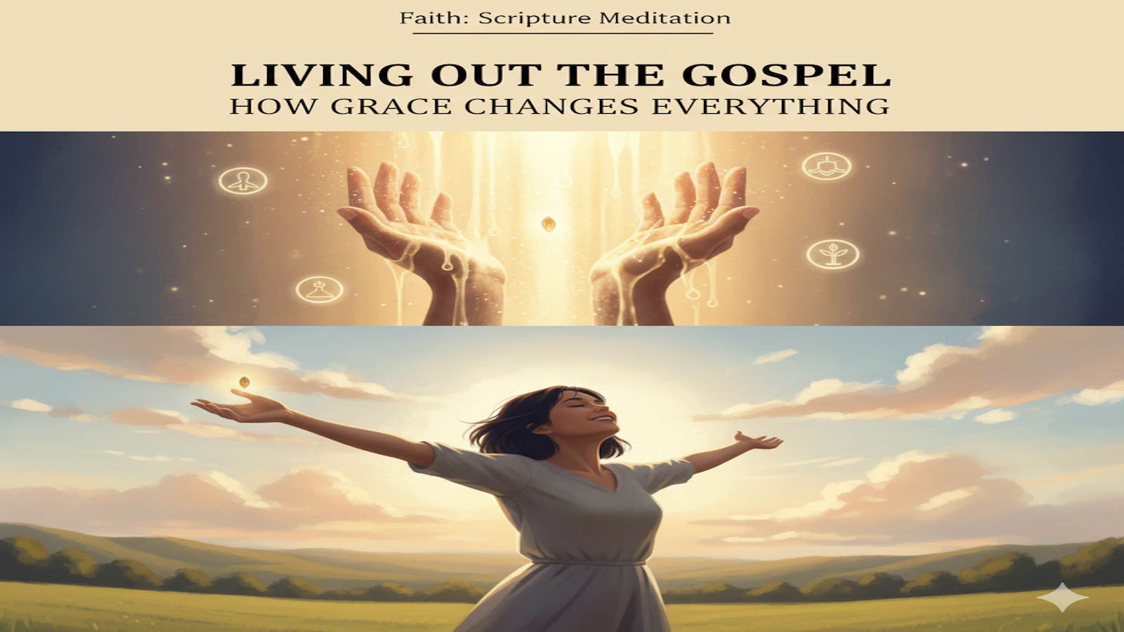 Living Out the Gospel How Grace Changes Everything