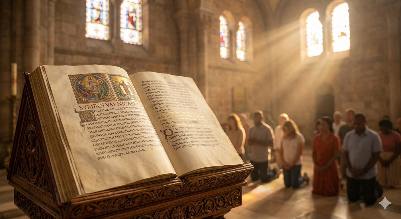 Understanding the Nicene Creed A Complete Guide for Christians