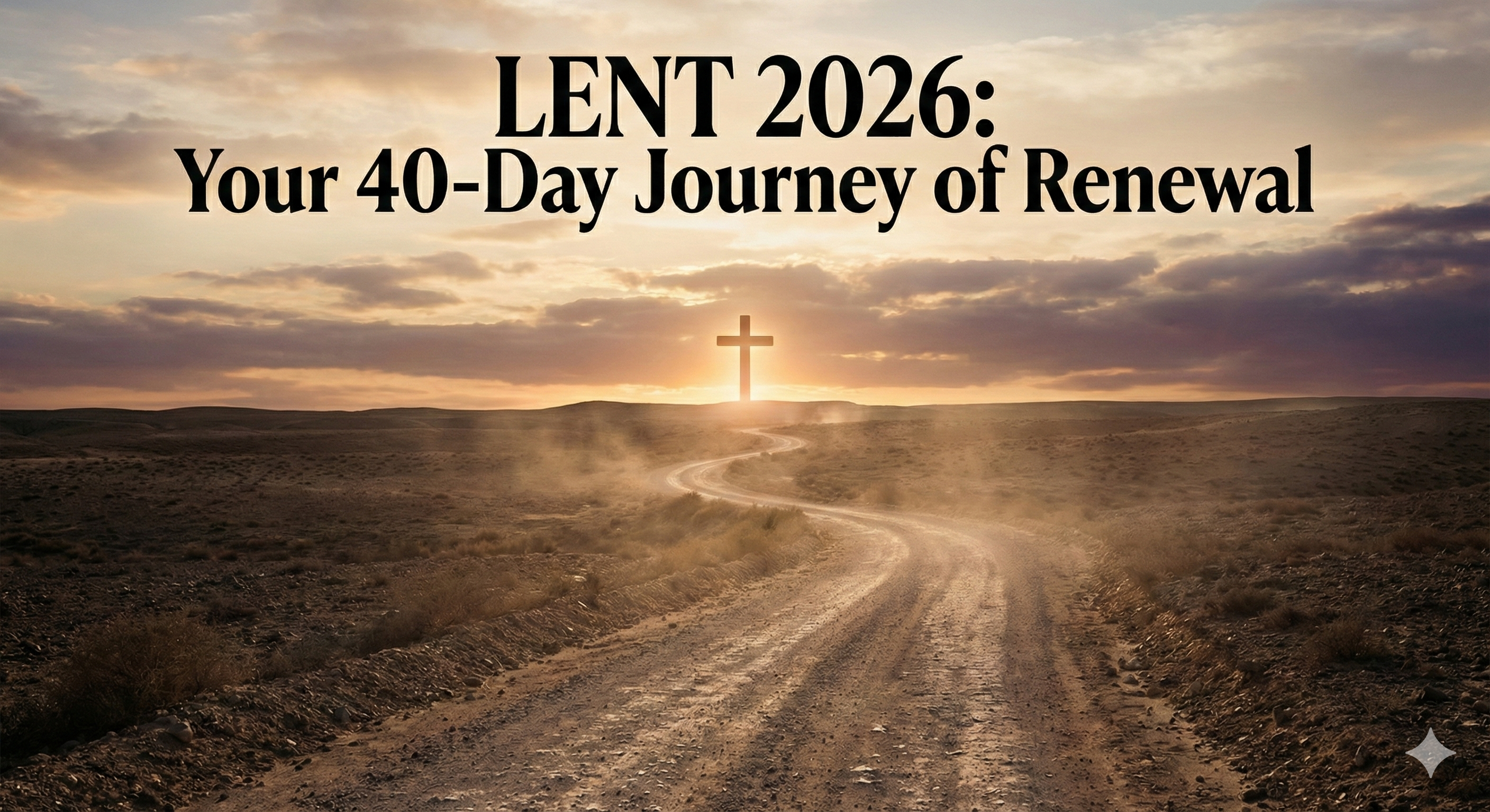 Scripture Meditation Guide for Lent 2026 40 Days of Spiritual Renewal